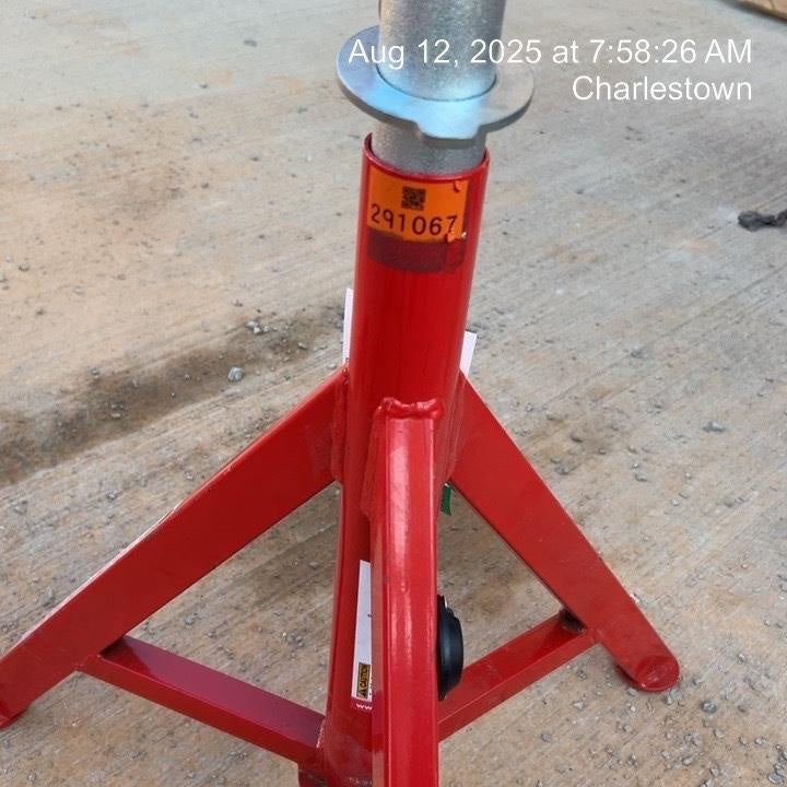 2023 B&B PIPE 4105E