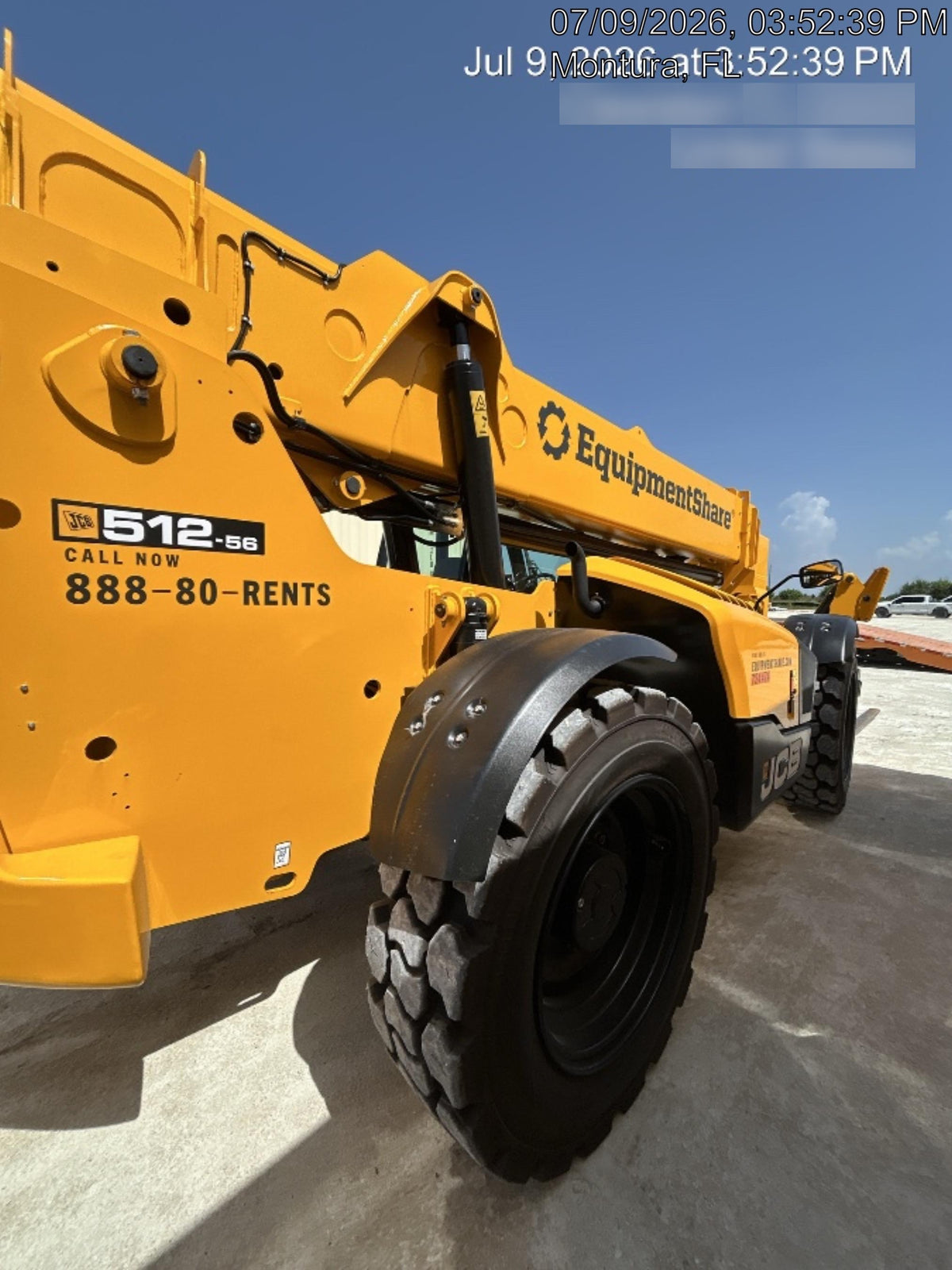 2026 JCB 512-56
