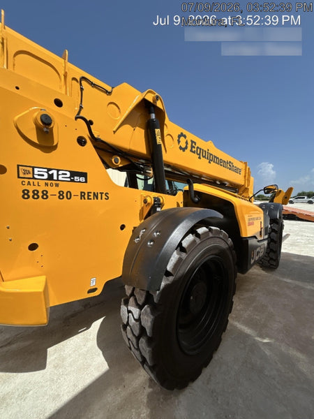2026 JCB 512-56