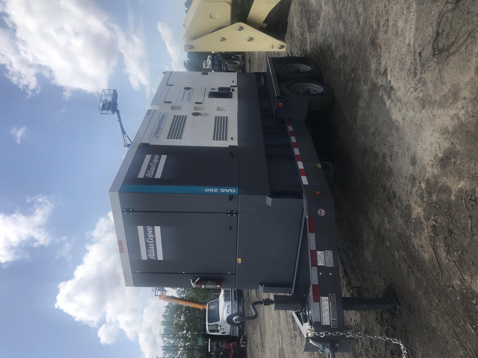 2020 ATLAS COPCO QAS250