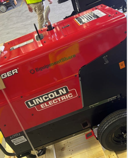 2025 LINCOLN ELECTRIC Ranger 305 LPG