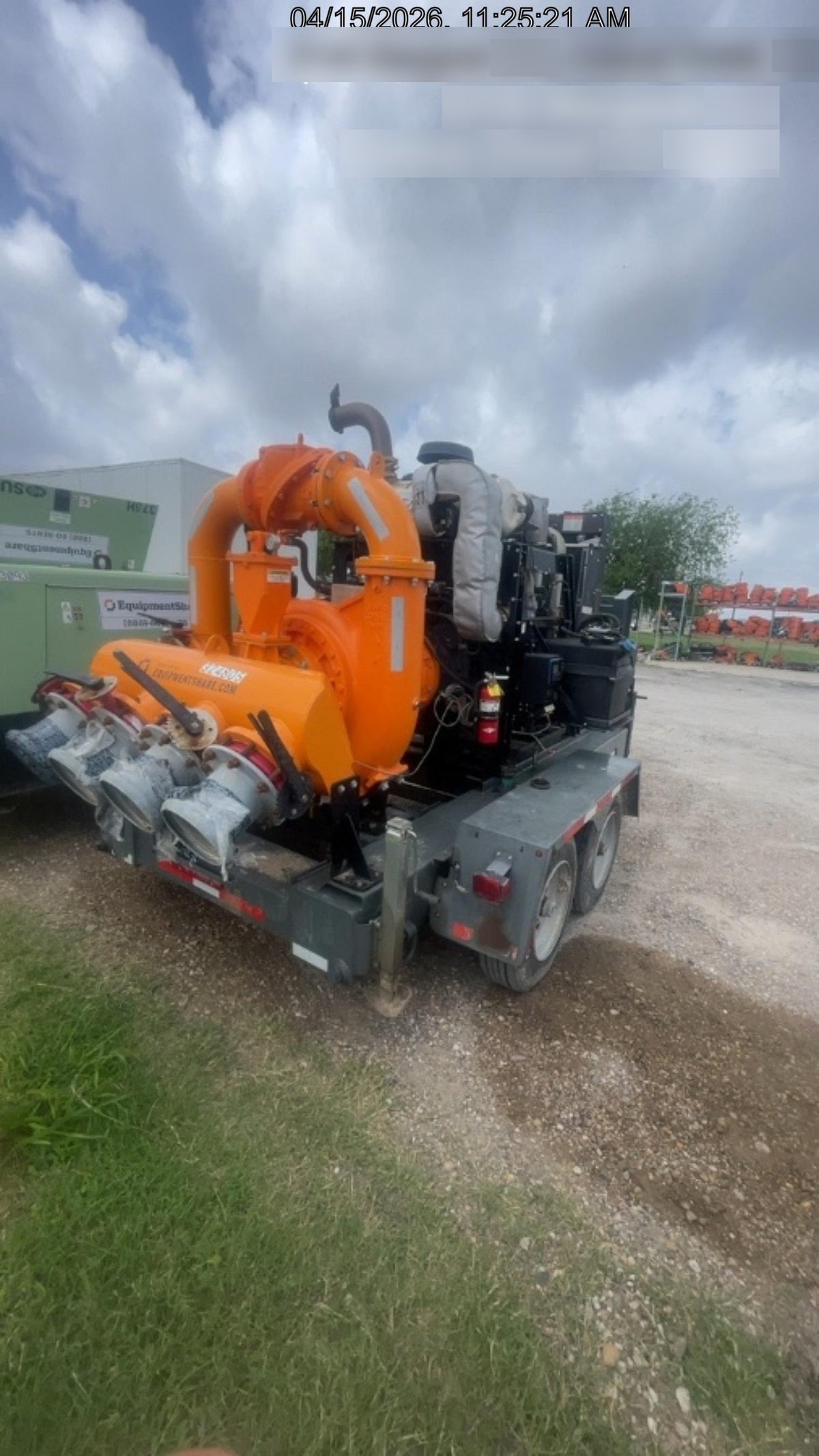 2023 PREMIER PUMP 8NHTH-RP-DC13