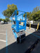 2020 Genie GS-1930 Solid Non Marking Tires, Beacon, Folding rails with half height swing gate, 800W Inverter