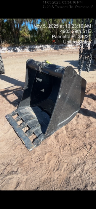 2024 SOLESBEE 30" Bucket - Solesbee