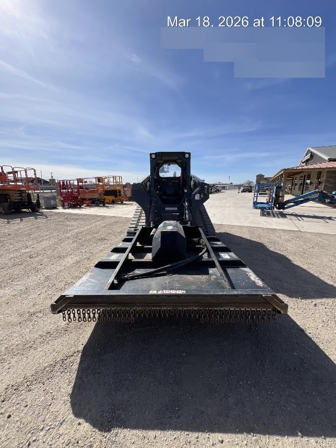 2021 BLUE DIAMOND 72" Brush Cutter