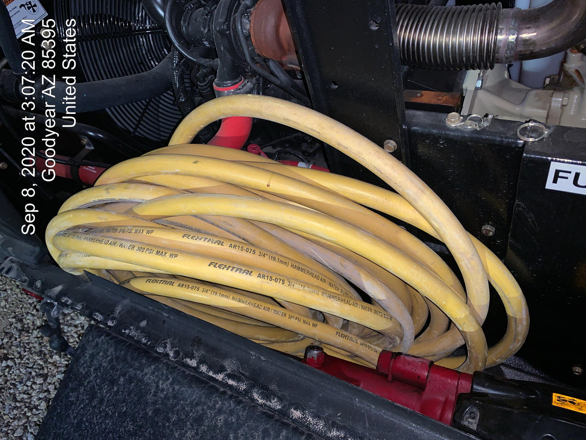 2020 CHICAGO PNEUMATIC CP 1260 S