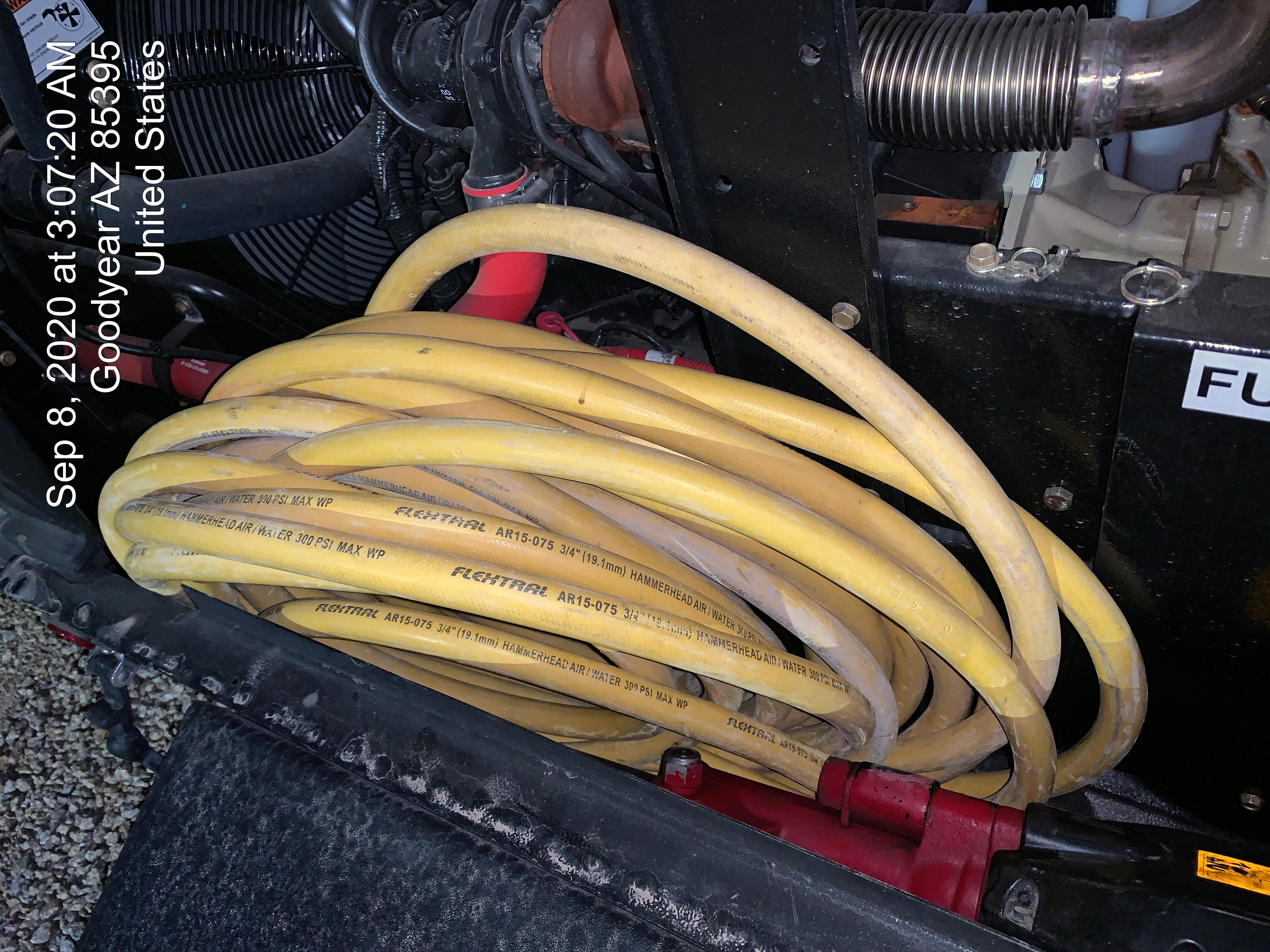 2020 CHICAGO PNEUMATIC CP 1260 S