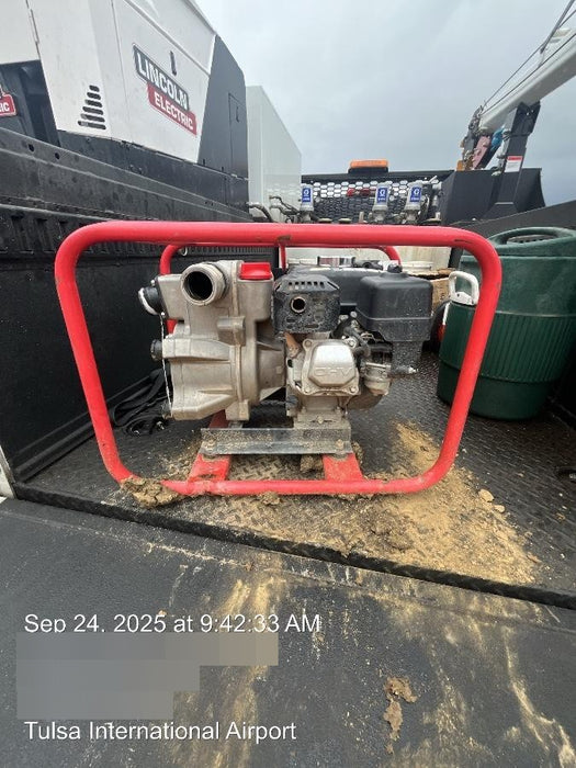 2023 MULTIQUIP QP2TH