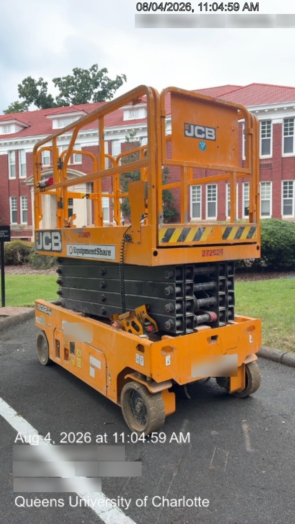 2022 JCB S3246E