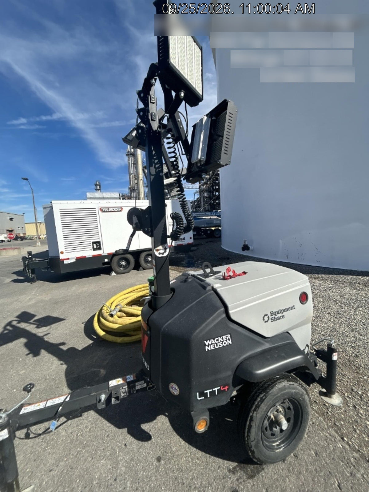 2025 WACKER NEUSON LTT4