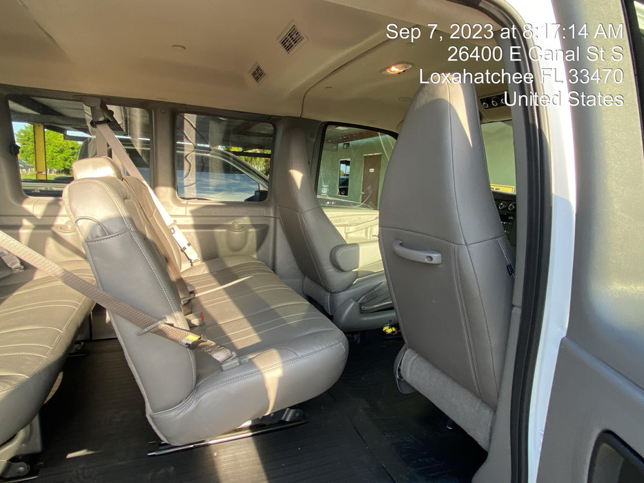 2023 CHEVROLET Express Van - Rental