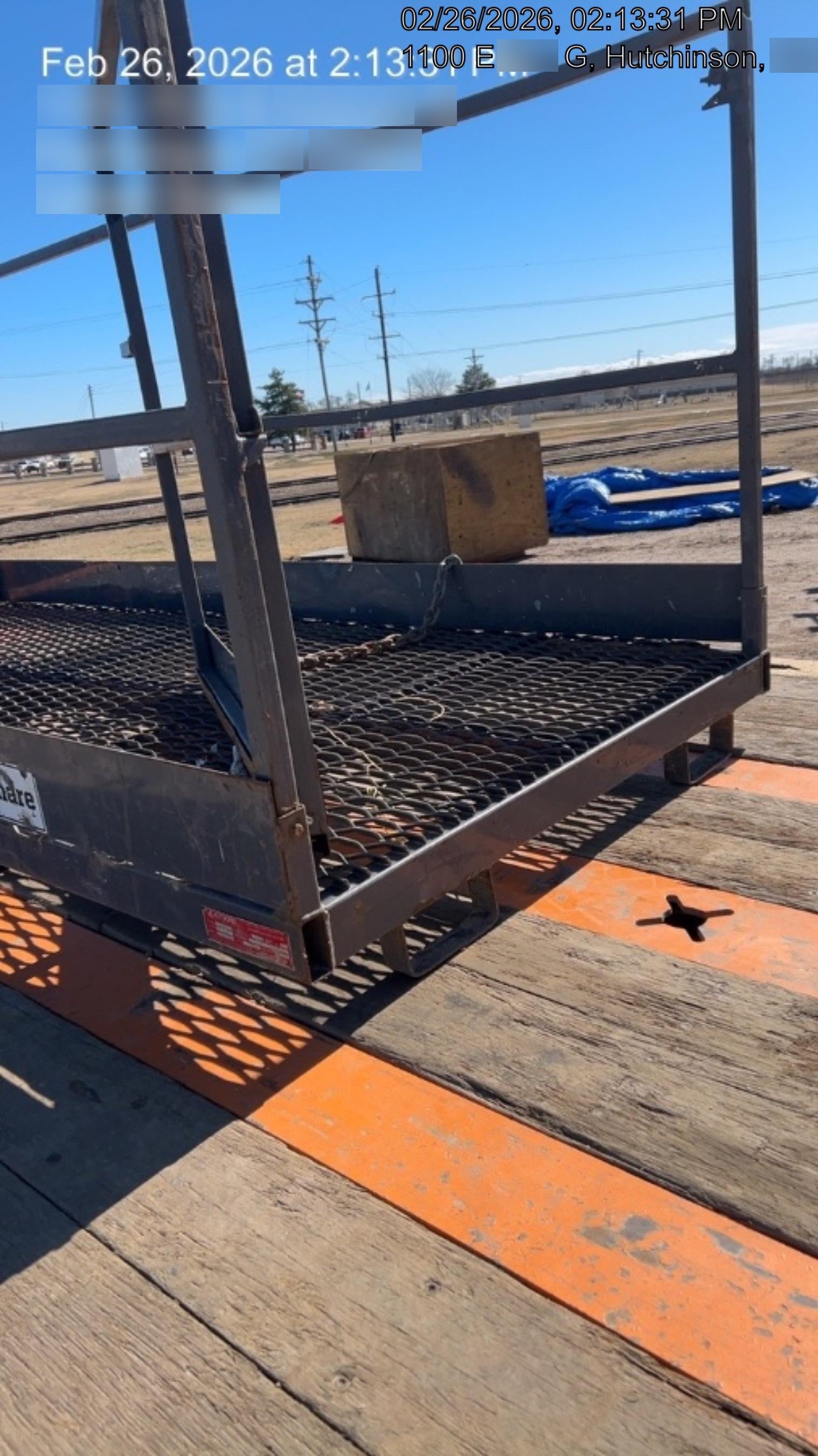 2019 ARROW MATERIAL HANDLING WP48-116-FL