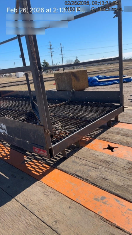 2019 ARROW MATERIAL HANDLING WP48-116-FL
