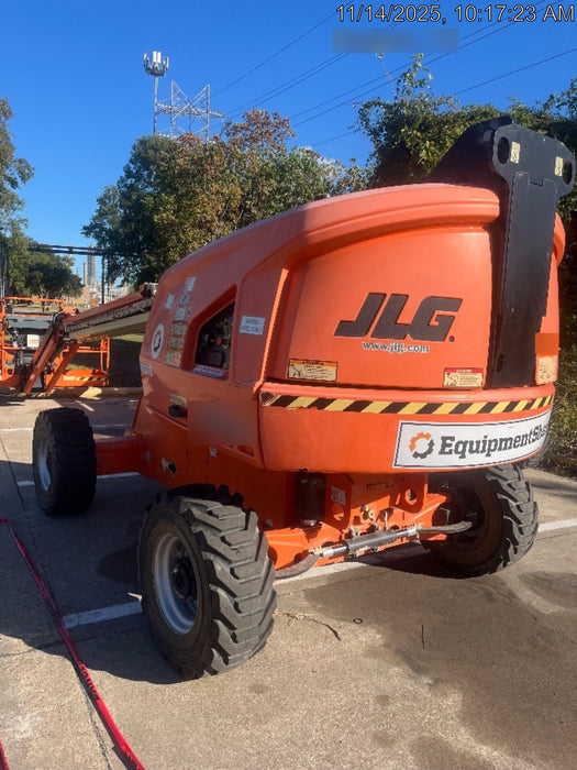 2021 JLG 460SJ