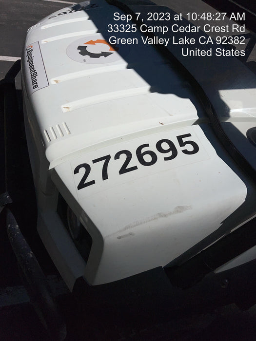 2022 KAWASAKI Trans Mule FE - Gas (Canopy)