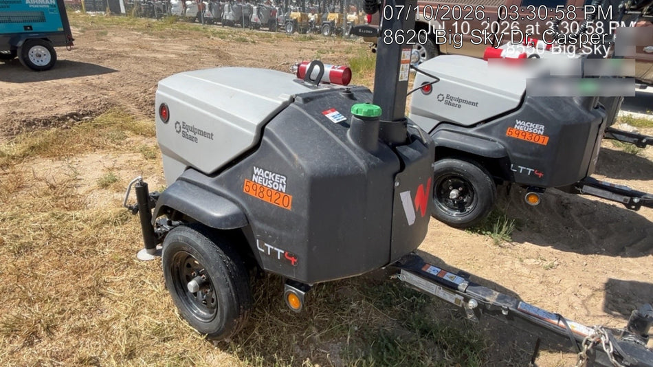 2025 WACKER NEUSON LTT4