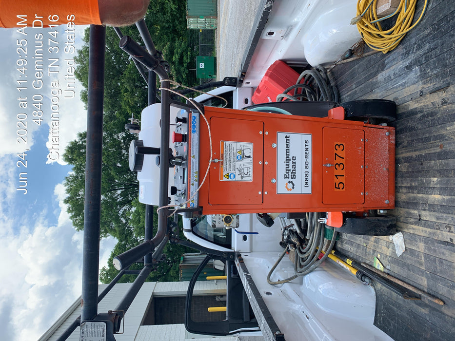 2019 HUSQVARNA FS 524