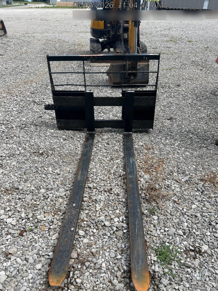2022 PALADIN 48" Pallet Forks - Paladin