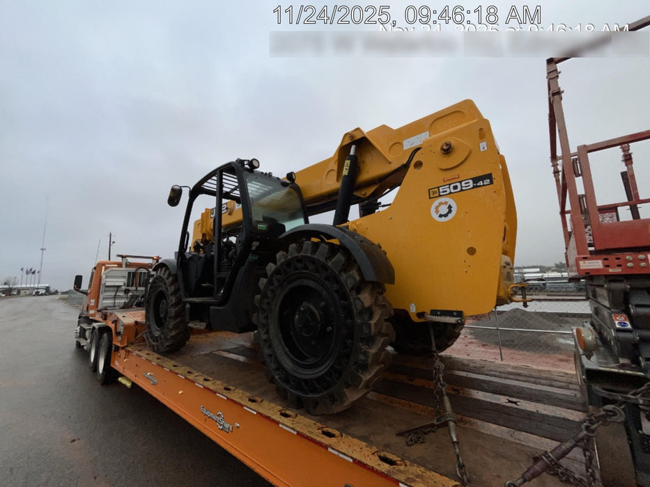 2019 JCB 509-42