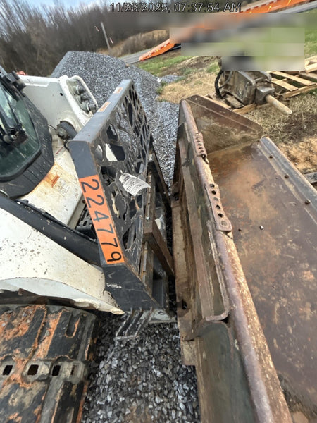 2022 PALADIN 48" Pallet Forks - Paladin