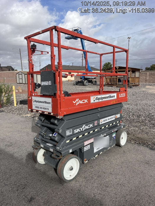 2021 SKYJACK SJIII-3226