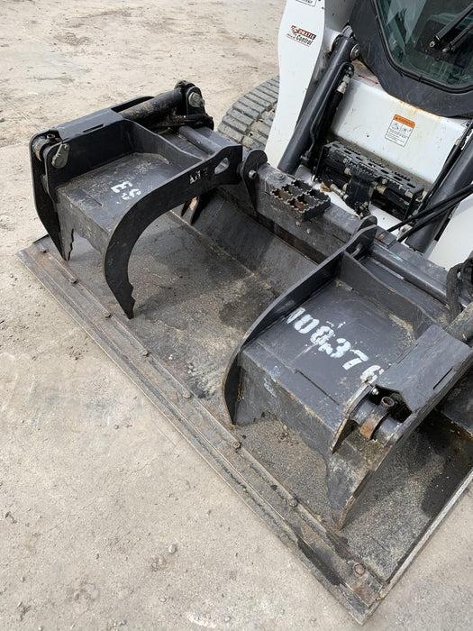 2020 PALADIN 76" Scrap Grapple Bucket - Paladin