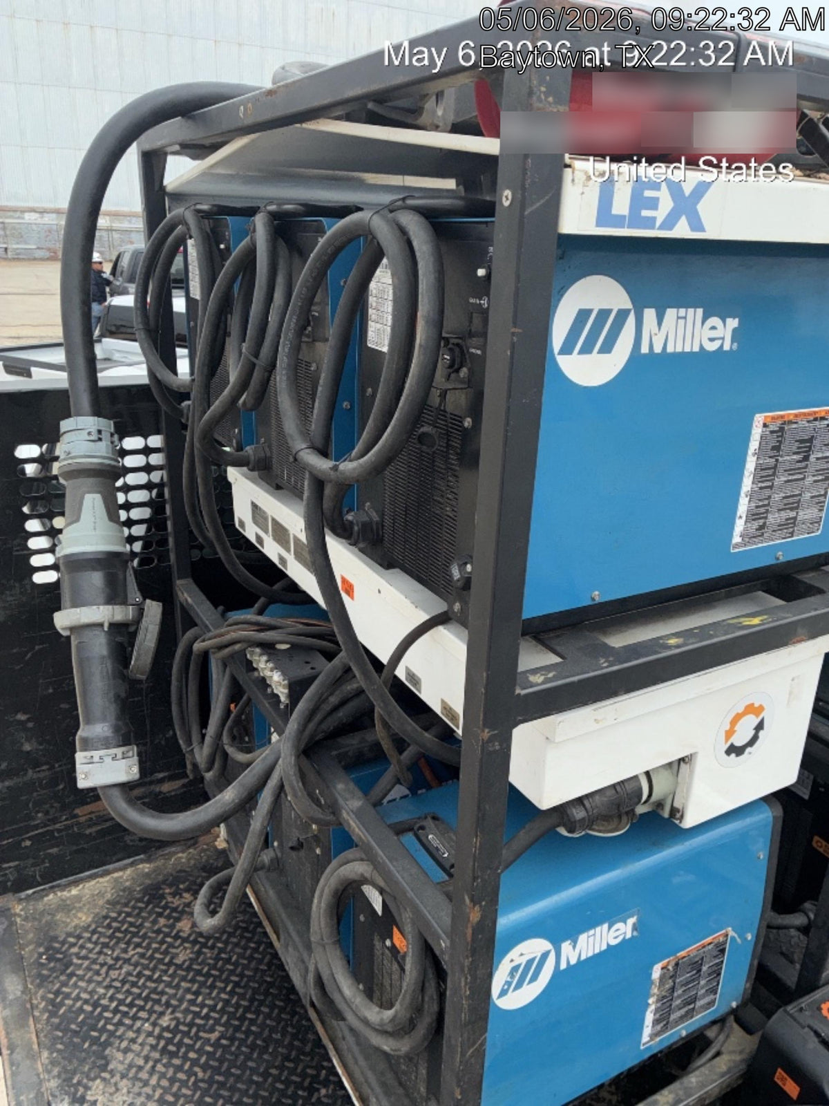 2023 LEX WR6A-7SM-FG26DZ6LD-R