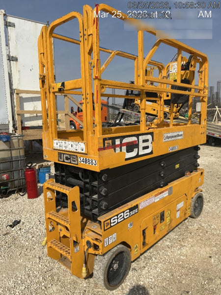 2023 JCB S2632E