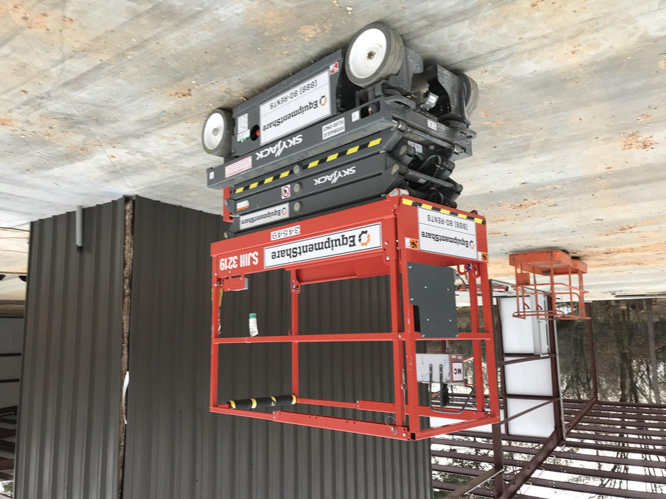 2019 Skyjack SJIII-3219 Standard w/Trojan Batteries