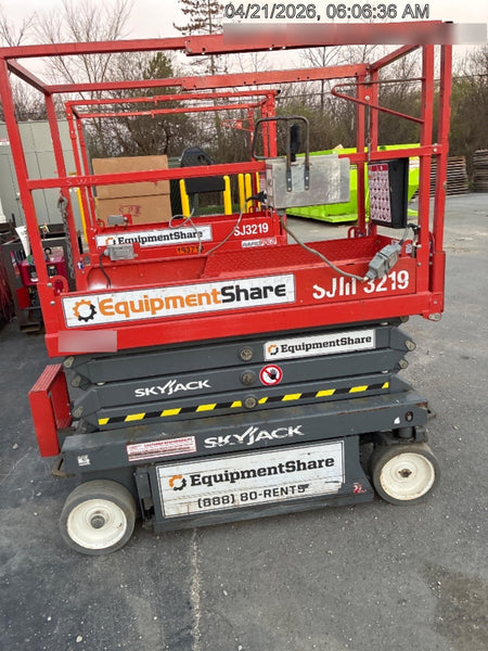 2019 SKYJACK SJIII-3219