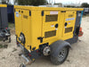 2020 ATLAS COPCO PAS 100 HF CS Enclosed