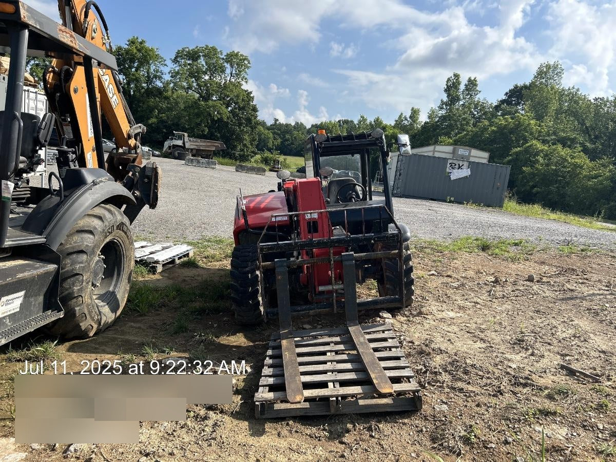 2021 MANITOU MTA5519