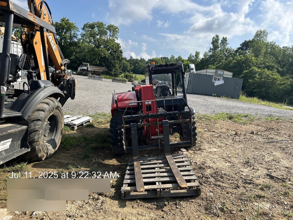 2021 MANITOU MTA5519