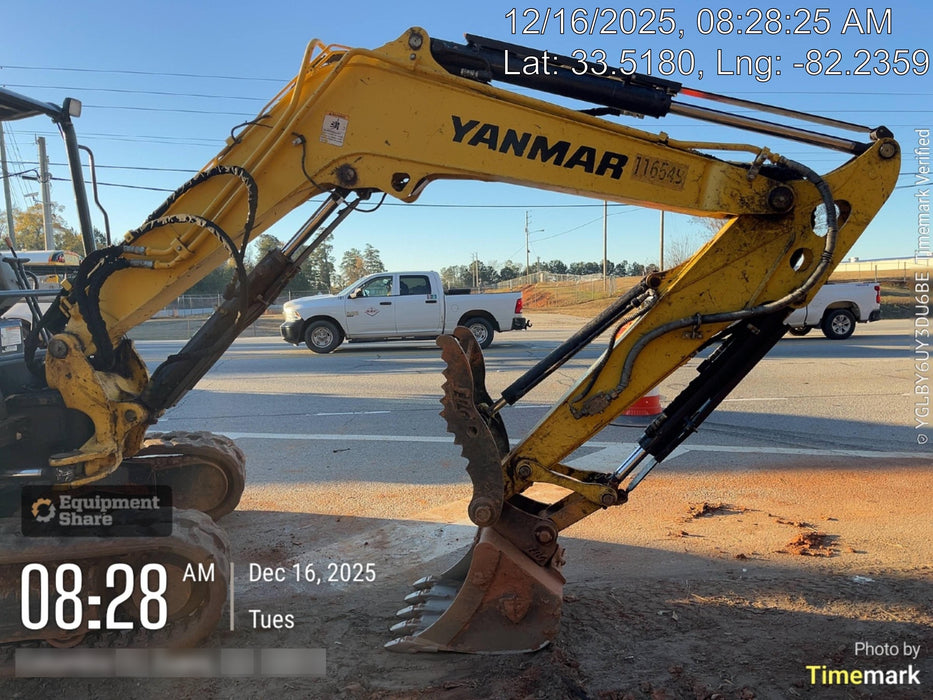 2020 YANMAR ViO55PRL