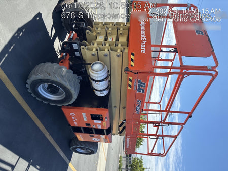 2023 JLG RT4394