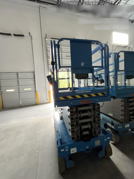 2026 GENIE GS-4046 E Drive