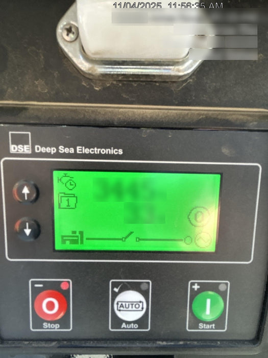 2021 ATLAS COPCO QAS25