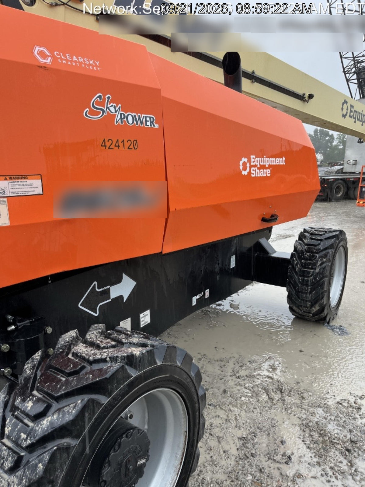 2024 JLG 860SJ