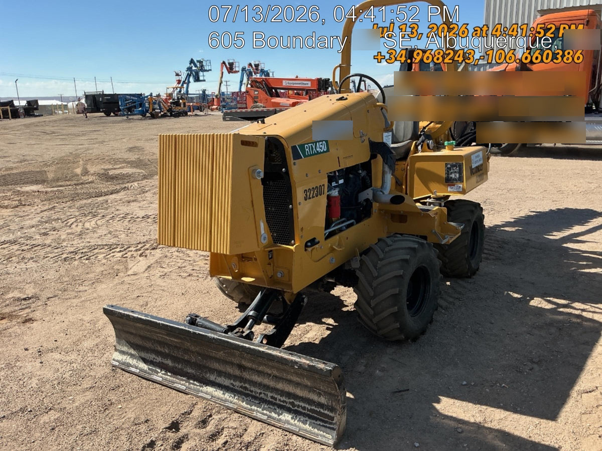 2020 WACKER NEUSON BS50-4As