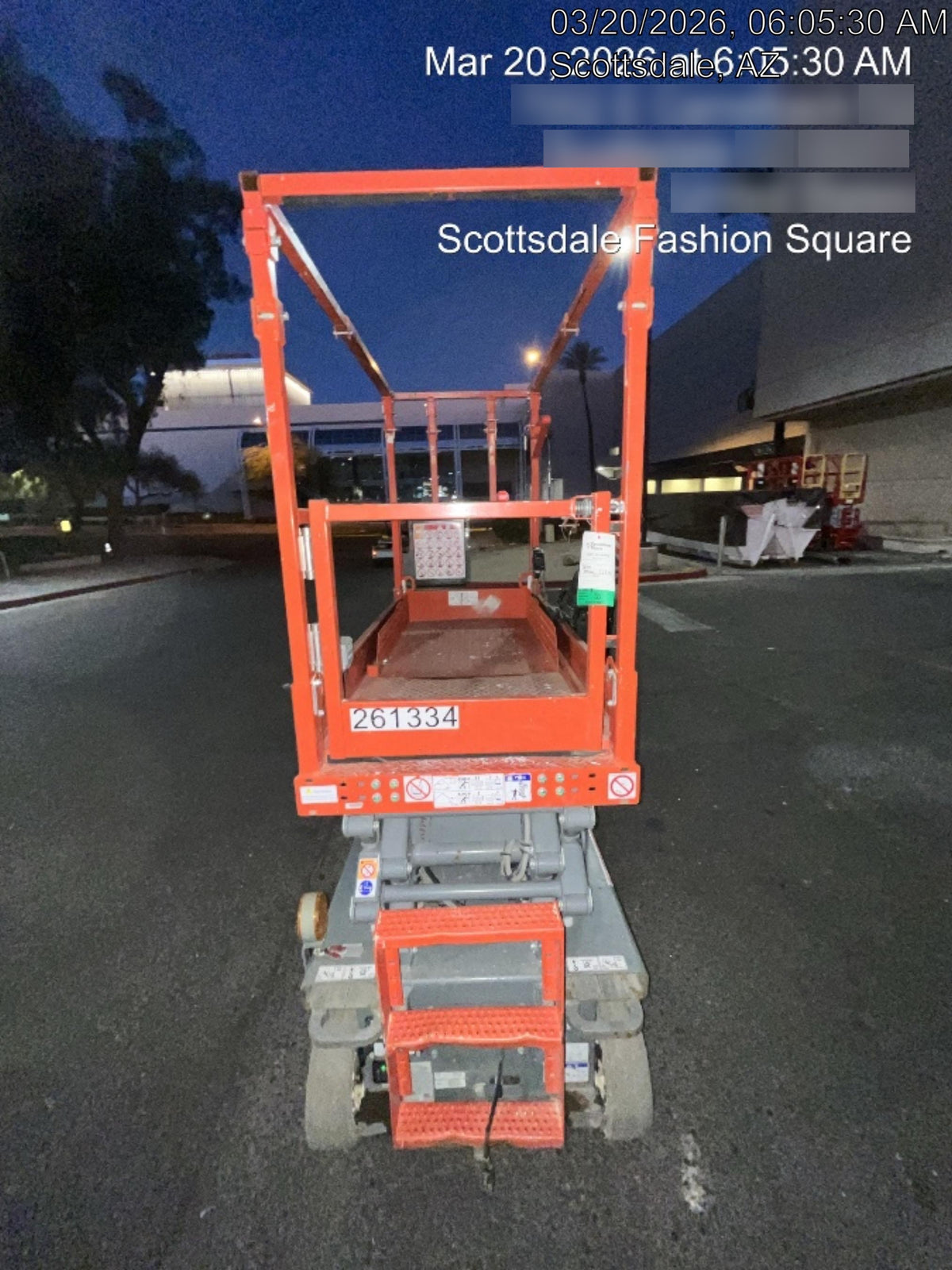 2022 SKYJACK SJ3219