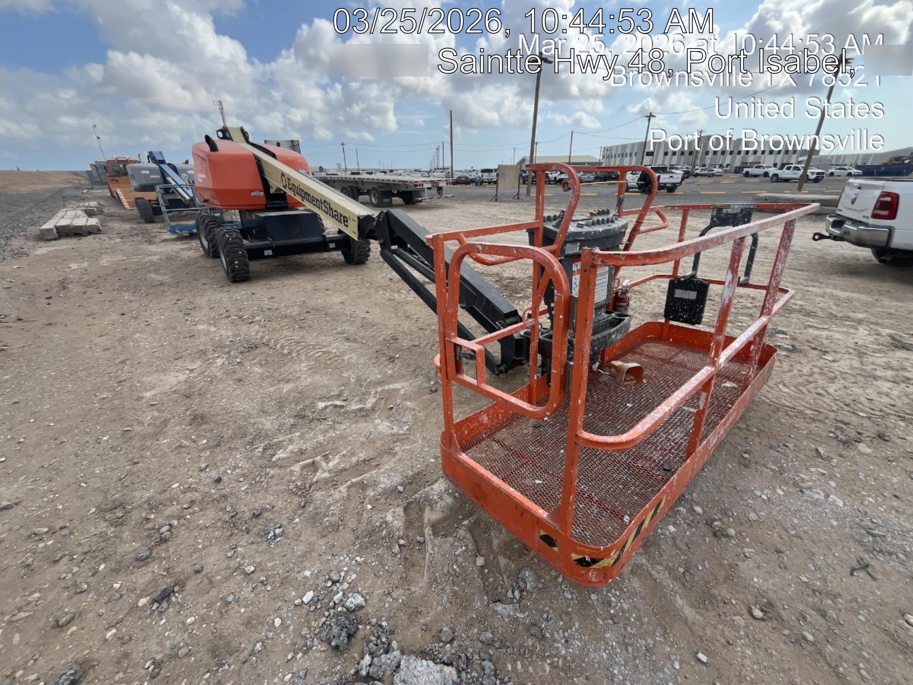 2025 JLG 460SJ