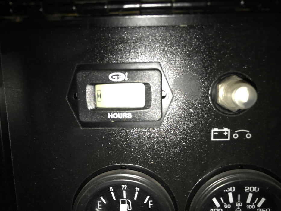 2019 Lincoln Electric Vantage 322 Ready-Pak 3, Two Wheel Trailer, Fender and Light Kit, Cable Rack