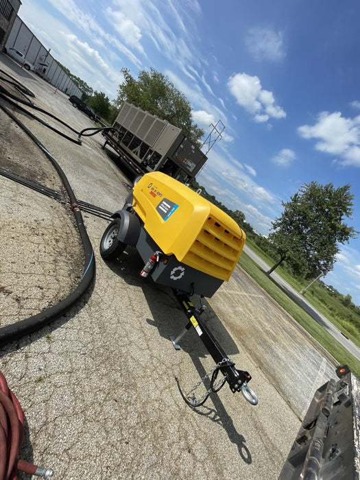 2023 ATLAS COPCO XAS188 CWK