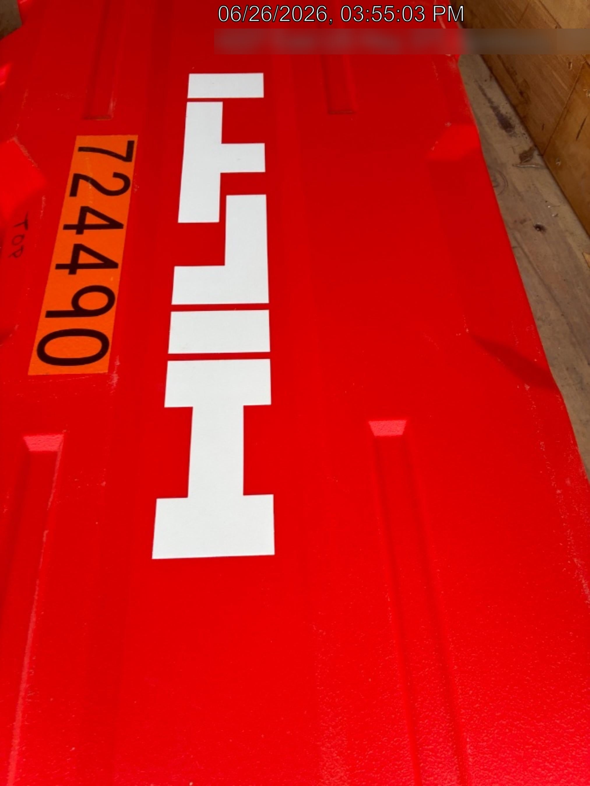 2026 HILTI DX 9-HSN