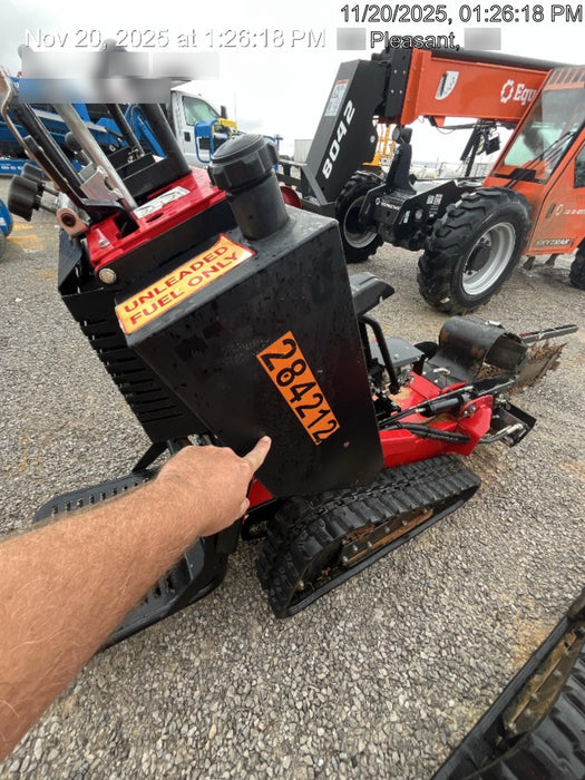 2022 BARRETO E2036RTKH-4MS