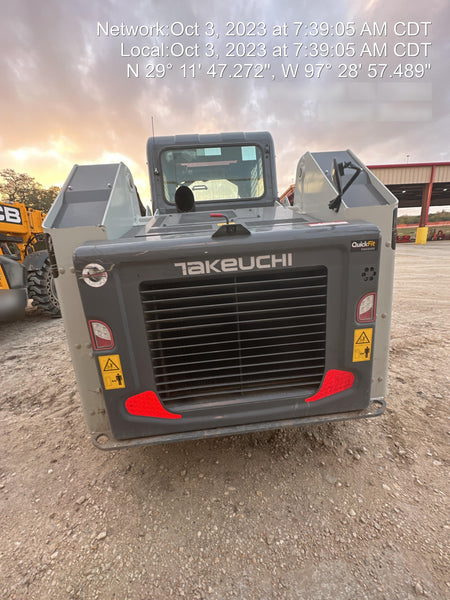 2023 TAKEUCHI TL12R2-CR