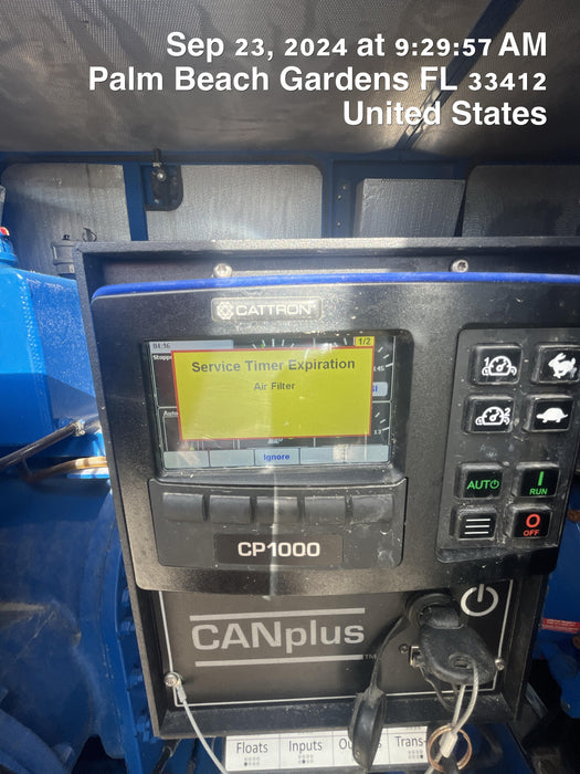 2022 THOMPSON 12R-DDS-3.6-X Canopy