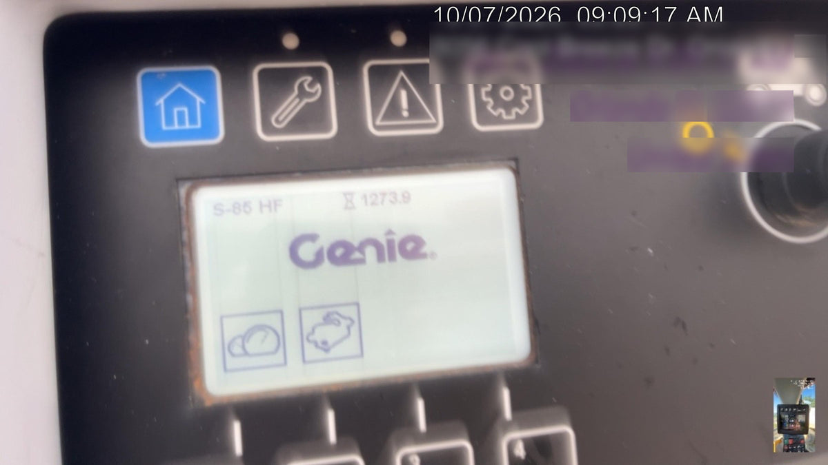 2024 GENIE S-85 HF