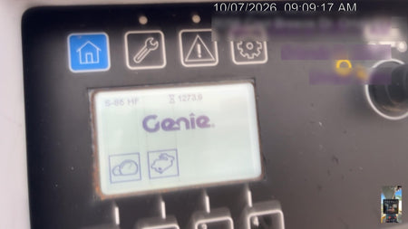 2024 GENIE S-85 HF