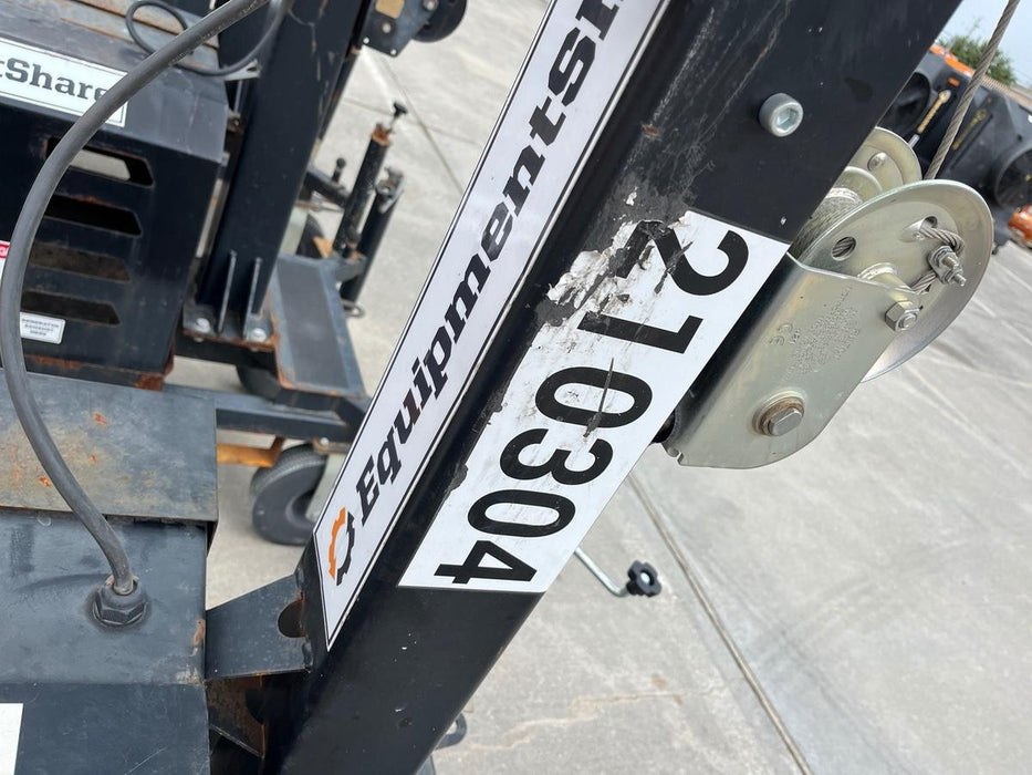 2022 LIND EQUIPMENT LE980LEDV-T4B